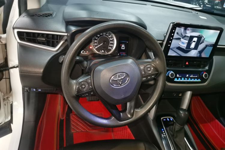 Used Toyota Corolla Cross 2022 2.0L Elite Edition Steering Wheel
