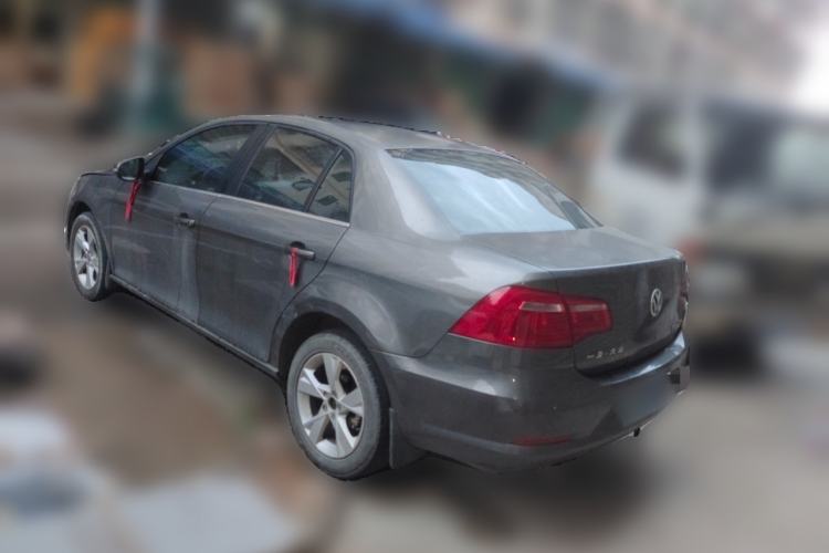 Used Volkswagen Bora 2013 1.4T Automatic Comfort Model