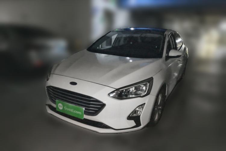 Used Ford Focus 2019 Hatchback EcoBoost 180 Automatic Trendy Model