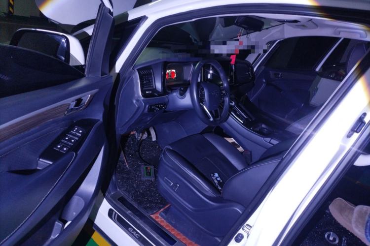 Used GAC Trumpchi M8 2021 Master Series 390T Prestige Edition