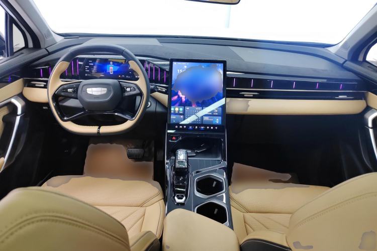 Used Geely Auto FX11 2023 1.5TD DCT Prestige Edition
