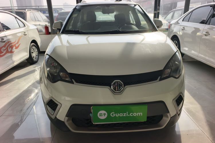 Used MG 3 2016 1.5L AMT Elite Edition