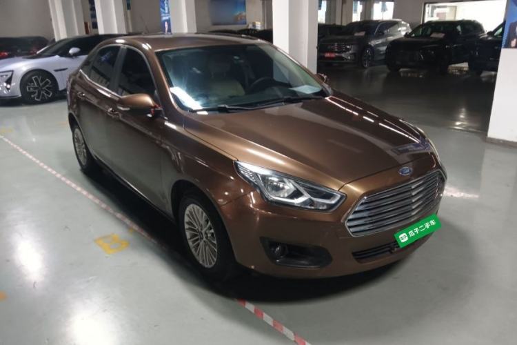 Used Ford Escort 2015 1.5L Automatic Comfort Edition