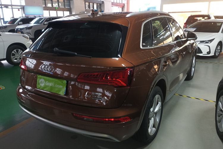 Used Audi Q5L 2018 40 TFSI Prestige Edition China V
