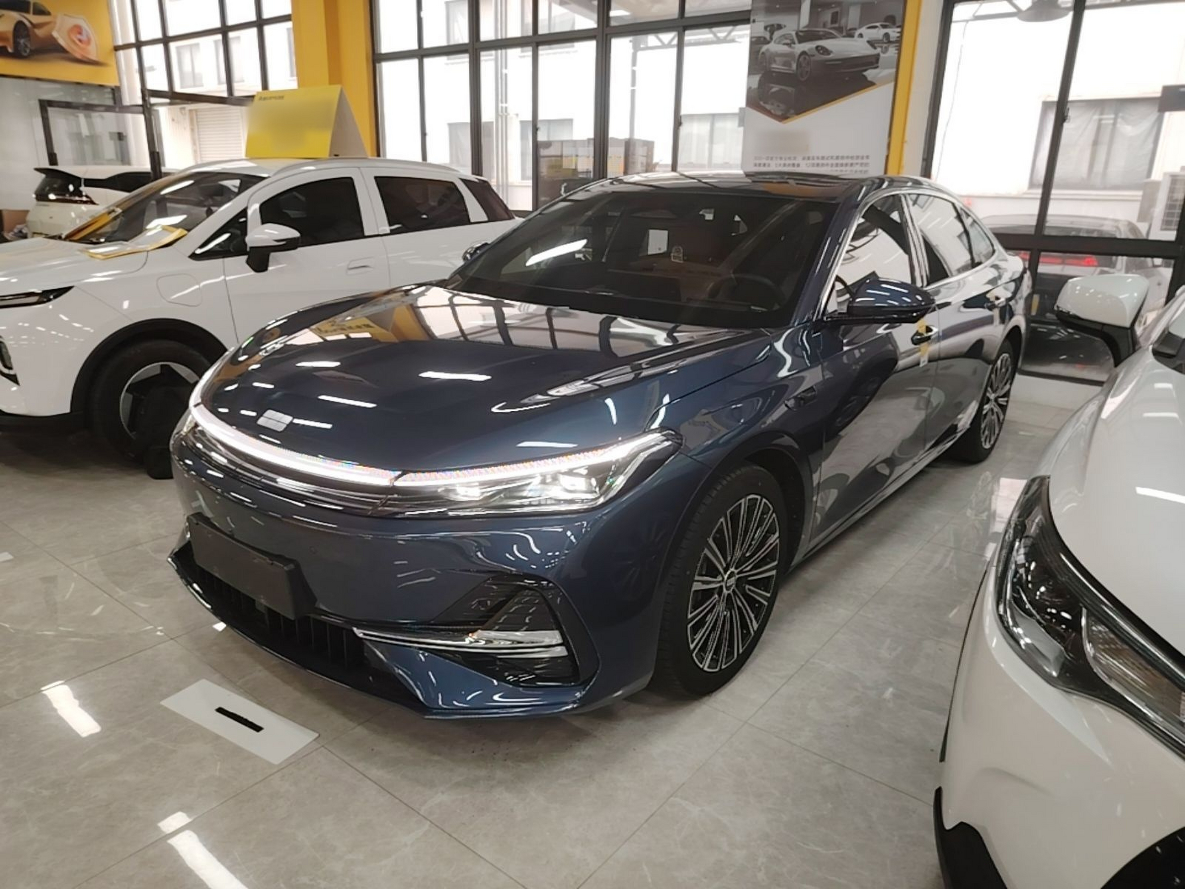 Under Front Bumper