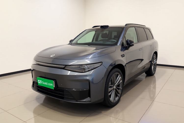 Used Leapmotor C16 2024 Range-Extended 200 LiDAR Edition