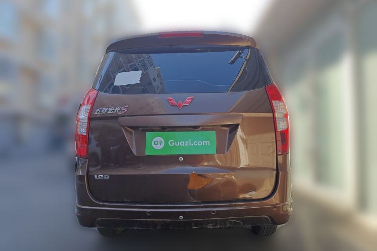 Used Wuling Hongguang 2014 1.2L S Standard Version China IV Standard