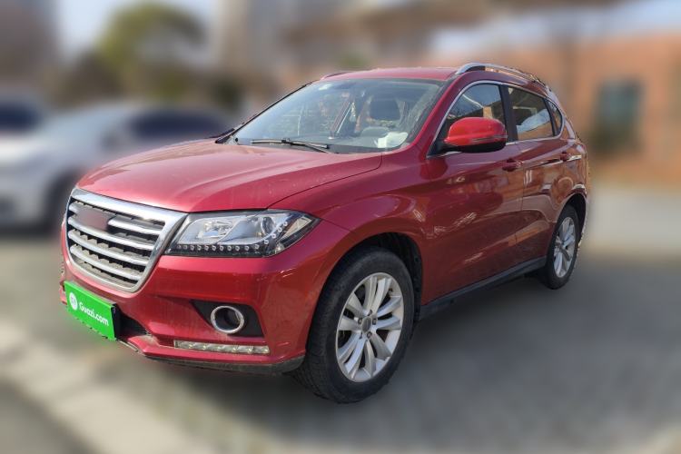 Used Haval H2 2014 1.5T Manual Two-Wheel Drive Elite Edition