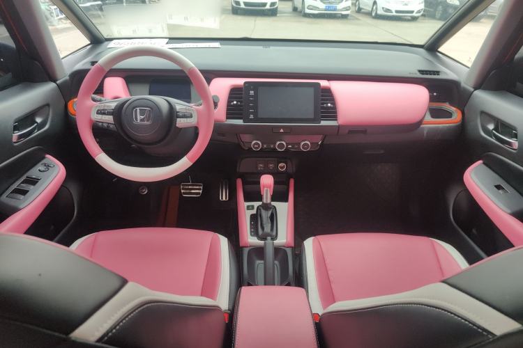 Used Honda LIFE 2021 1.5L CVT SPORT Heartbeat Edition
