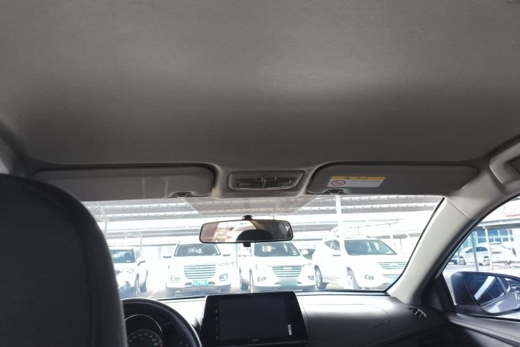 Used Toyota Vios 2021 1.5L CVT Innovation Edition