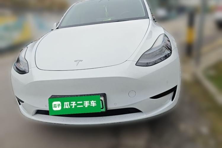 Used Tesla Model Y 2023 Rear-Wheel-Drive Version
