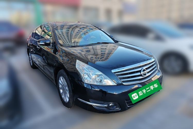 Used Nissan Teana 2008 2.5L XL Leading Edition
