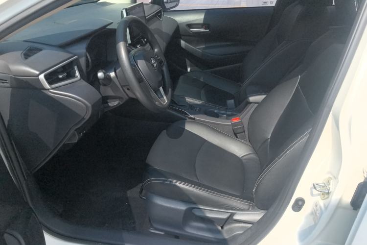 Used Toyota Corolla 2019 1.2T S-CVT GL-i Elite Edition