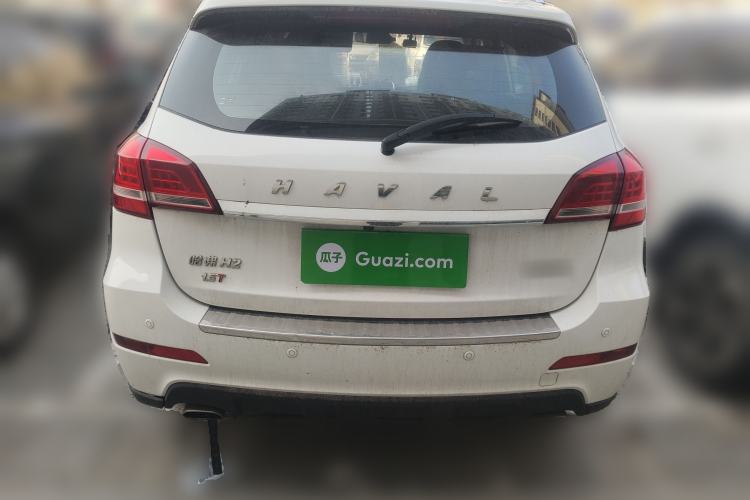 Used Haval H2 2016 Red-Label 1.5T Manual Two-Wheel Drive Luxury Model