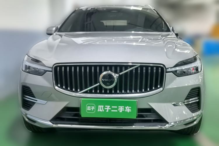 Used Volvo XC60 New Energy 2023 T8 Plug-in Hybrid Long-Range All-Wheel Drive Smart & Luxurious Enjoyment Edition Front