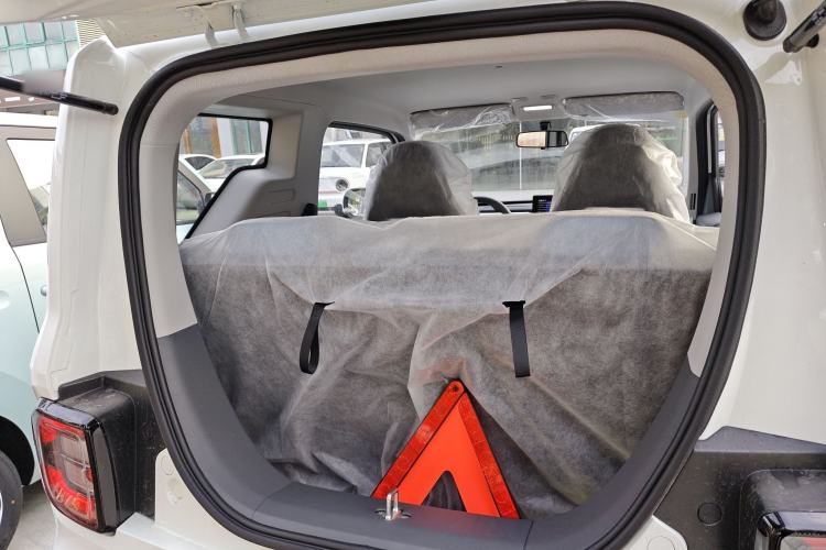 Used Geely Galaxy Panda 2024 Panda Mini 200km Endurance Bear
