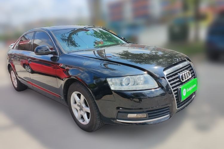 Used Audi A6L 2011 2.0 TFSI Automatic Standard Edition