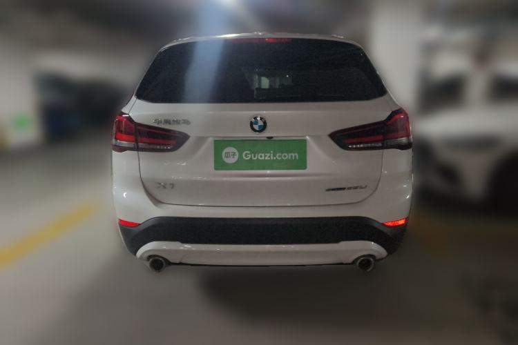 Used BMW X1 2022 sDrive25Li Leading Model