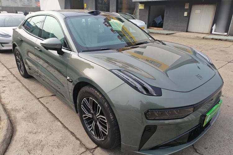 Used Zeekr 001 2025 WE Edition 100 kWh Rear-Wheel Drive
