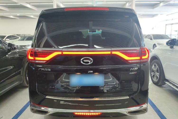 Used GAC Trumpchi M8 2021 Lingxiu Series 390T Deluxe Edition
