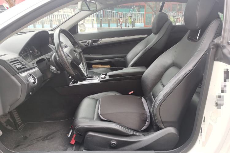 Used Mercedes-Benz E-Class 2012 E 200 CGI Coupe