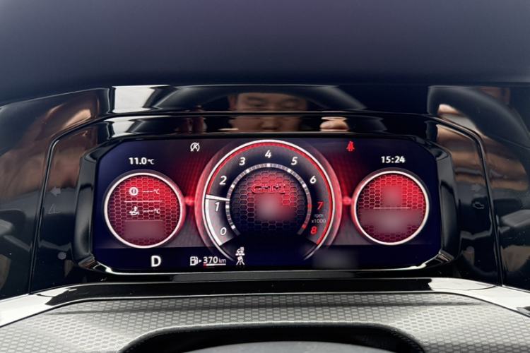 Used Volkswagen Golf GTI 2023 380TSI DSG GTI