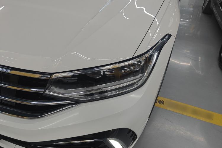 Used Volkswagen Tiguan L New Energy 2022 430 PHEV Plug-in Hybrid Prestige Edition
