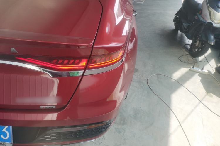 Used Hyundai Lafesta 2019 280TGDi Smart Speed Version China VI Standard Exterior 3