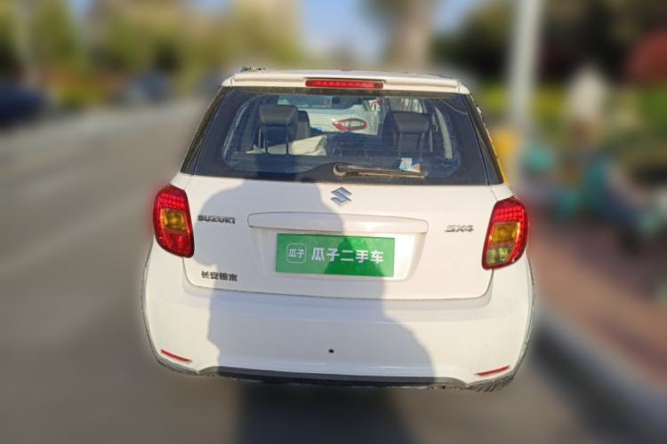 Used Suzuki SX4 2013 1.6L Manual CoolRide Model