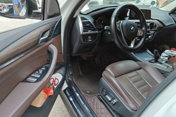 Used BMW X3 2021 xDrive28i Luxury Package