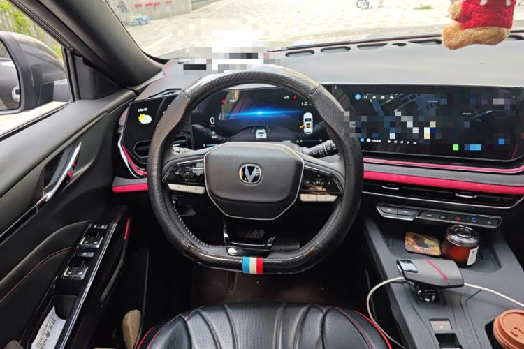 Used CHANGAN X5 PLUS 2025 1.5T DCT Superior Edition
