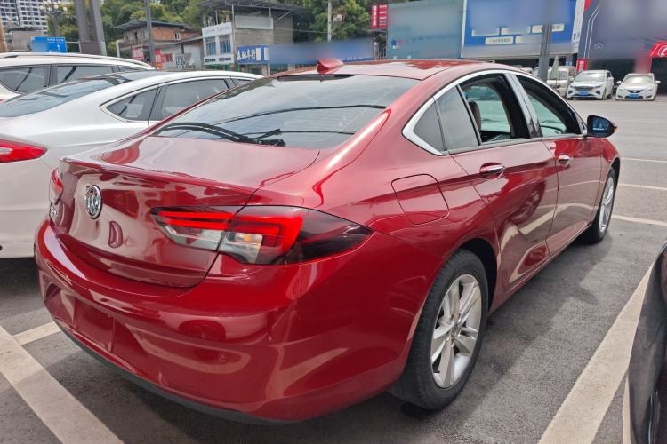 Used Buick Regal 2019 20T Elite Version China VI Standard