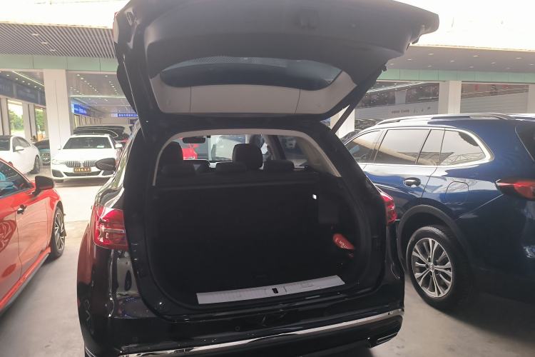 Used Hongqi HS5 2022 2.0T Smart Connect Flagship Enjoyment Purchase Edition
