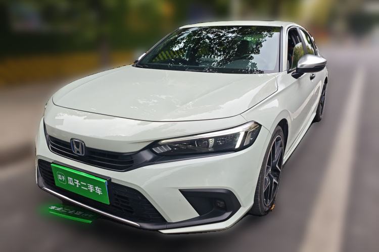 Used Honda Civic 2023 2.0L eHEV Swift Edition