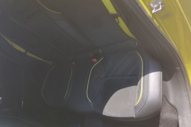 Used Lynk & Co 03 2019 03+ 2.0TD Automatic Wind-Chasing Edition