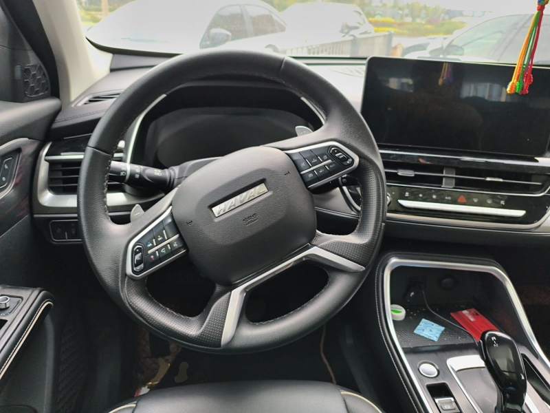 Used Haval H6 2023 National Trend Edition 1.5T Automatic Champion Version — 6