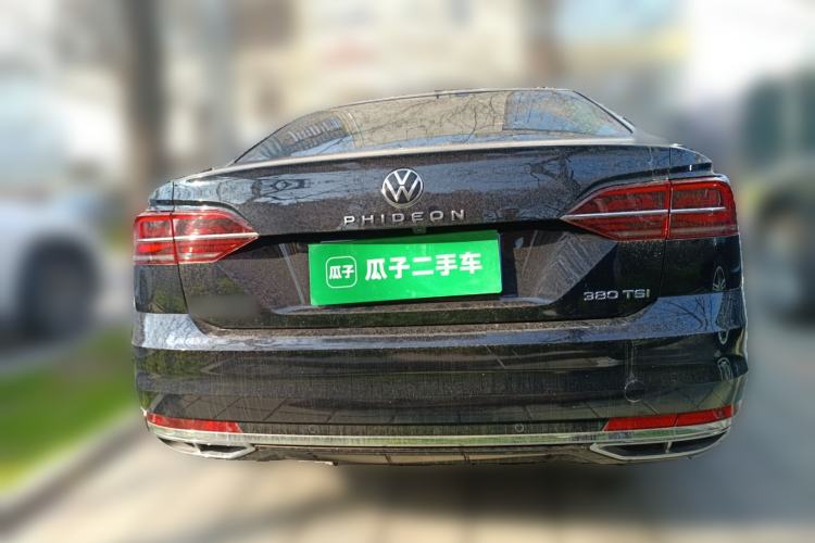 Used Volkswagen Phideon 2021 380TSI Luxury Edition
