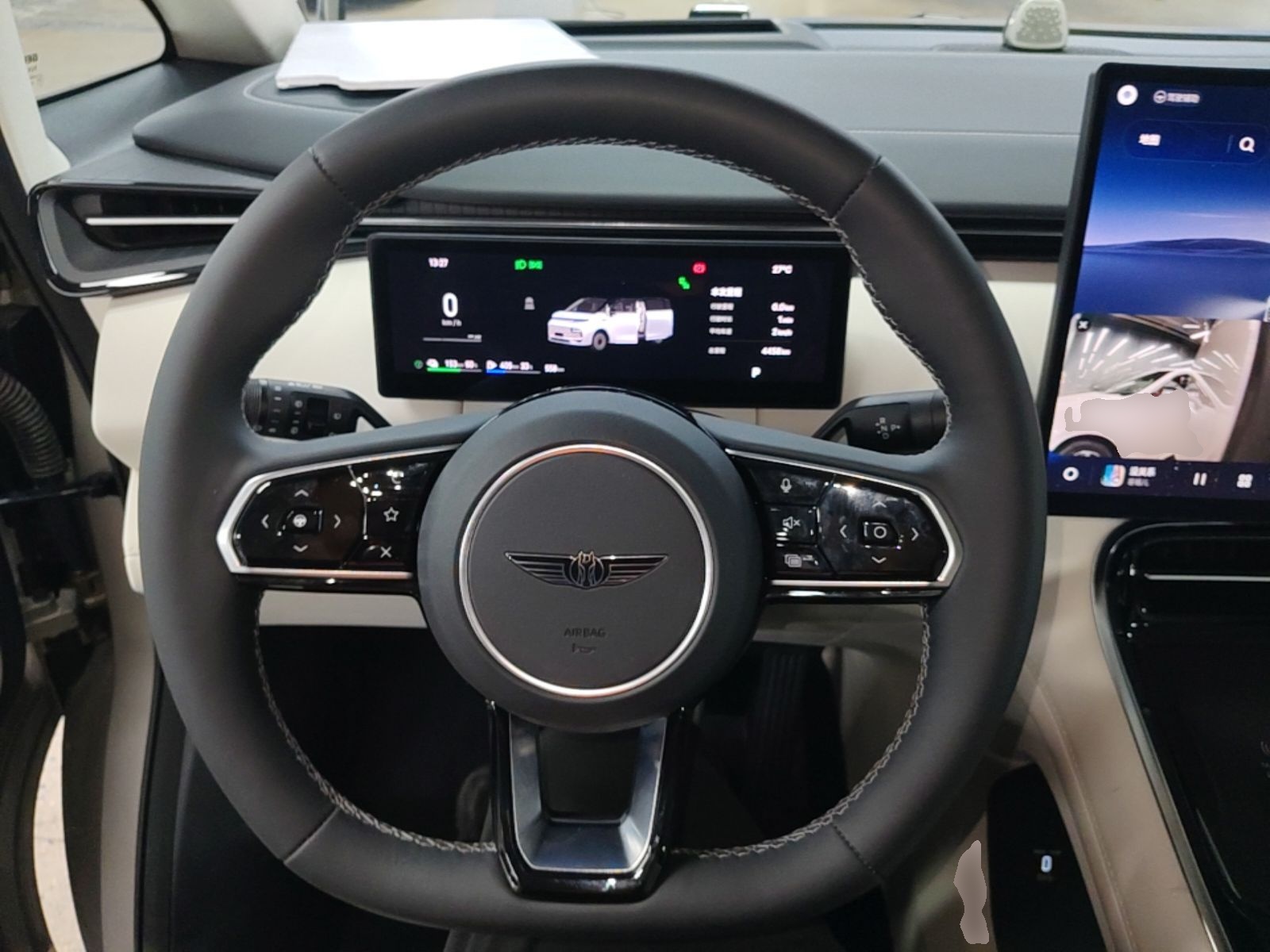 Geely Galaxy V900 2026 Model Jin Hui Collection Edition — снимка 19