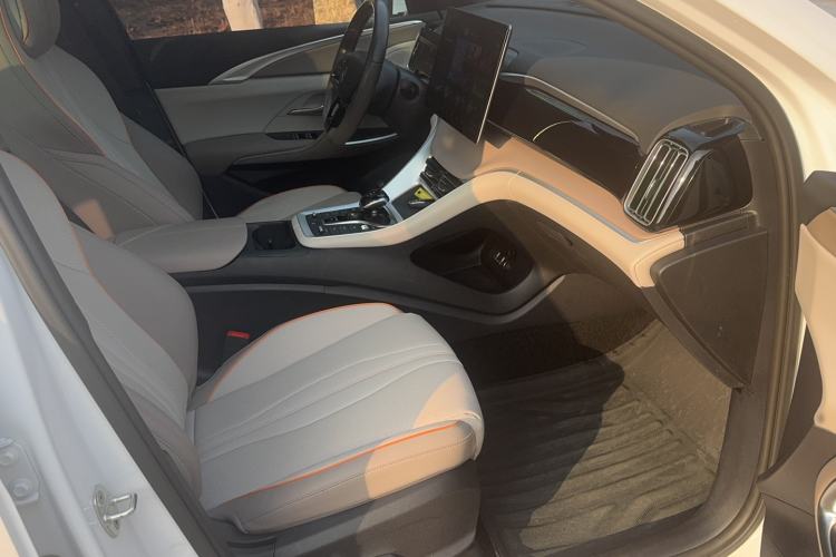 Used BYD Song Pro New Energy 2024 HONOR Edition DM-i 110KM Excellence Model