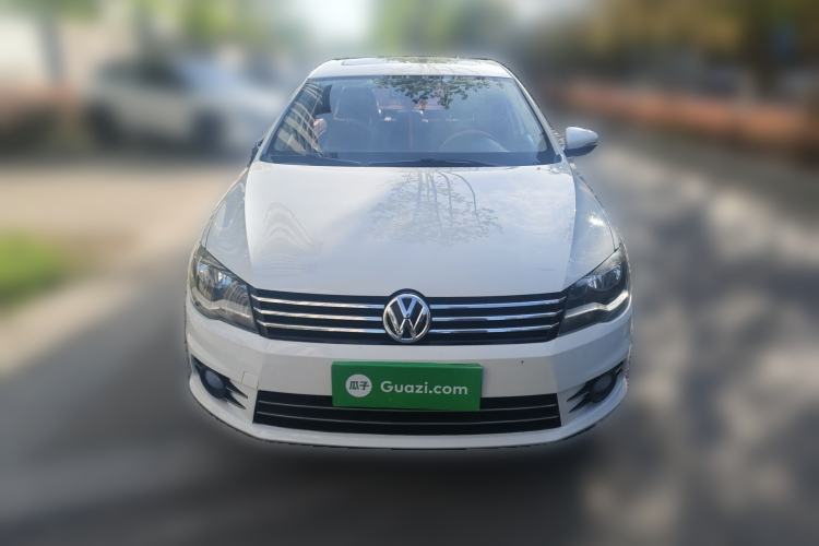 Used Volkswagen Bora 2015 Value Edition 1.6L Automatic Comfort Version