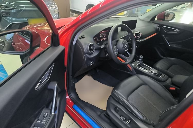 Used Audi Q2L e-tron 2019 Q2L e-tron Pure Electric Smart Enjoyment Model