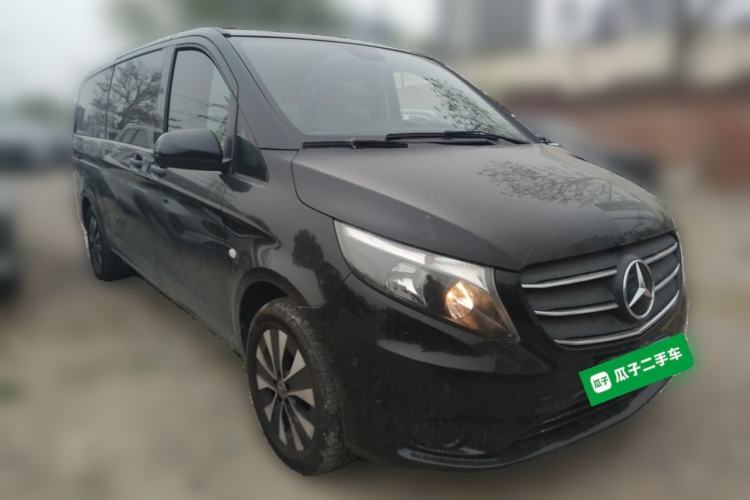 Used Mercedes-Benz Vito 2023 2.0T Business Version 7 Seats
