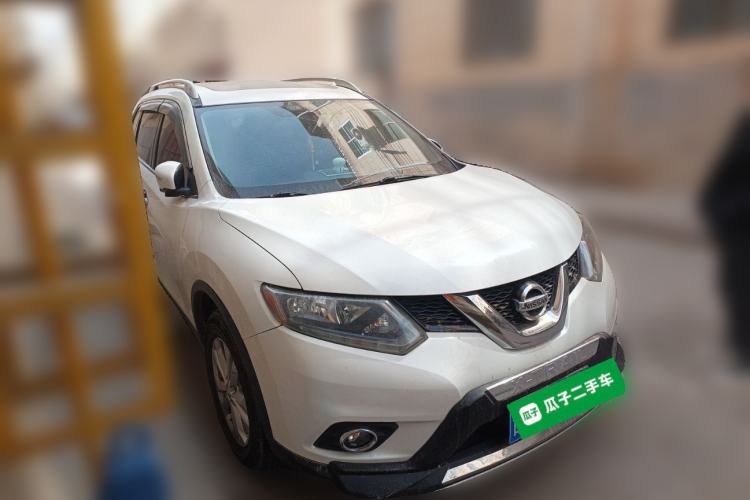 Used Nissan X-Trail 2016 2.5L CVT Sport Edition 4WD Front Right 45 Deg