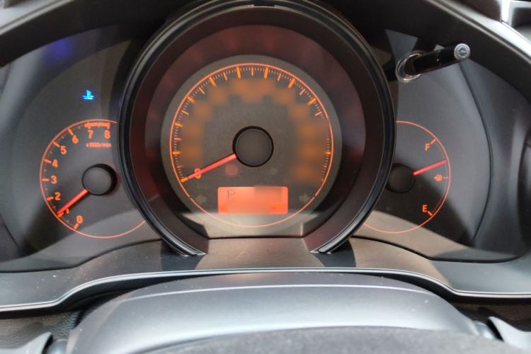 Used Honda Fit 2018 1.5L CVT Comfort Sunroof Version