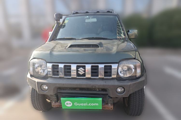 Used Suzuki Jimny 2015 1.3 MT JLX