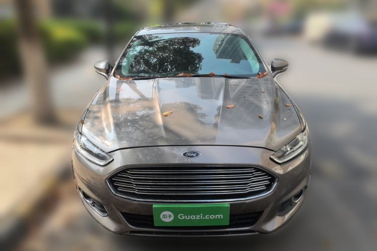 Used Ford Mondeo 2013 1.5L GTDi180 Fashion Edition Front