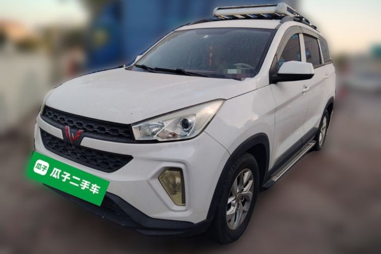 Used Wuling Hongguang S3 2018 1.5L Manual Standard Version China V Standard