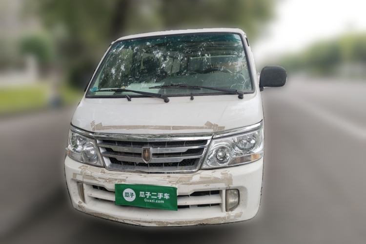 Used Jinbei Hiace 