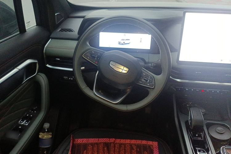 Used Geely Auto Haoyue L 2024 2.0T DCT Flagship Version