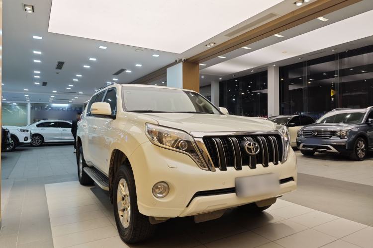 Used Toyota Prado 2016 3.5L Automatic TX-L NAVI
